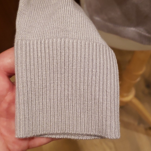 NWT Back to Balance LS Sweater - Picture 4 of 8